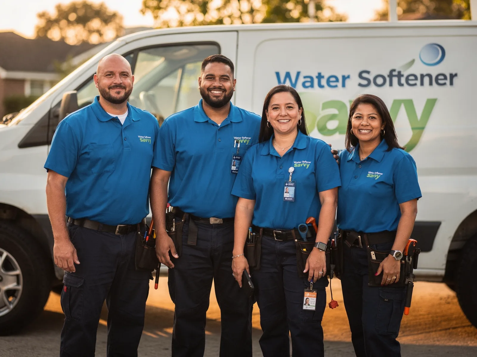 Water Softener Installation company in Lost City, WV