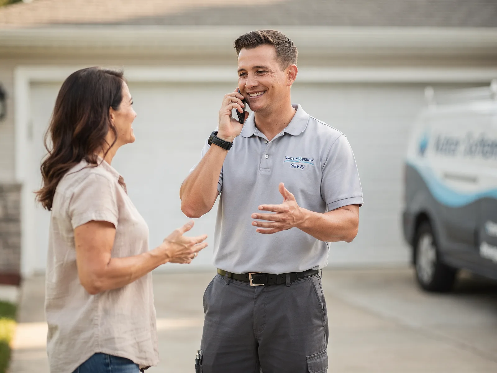 Water Softener Installation Lost City, WV FAQs